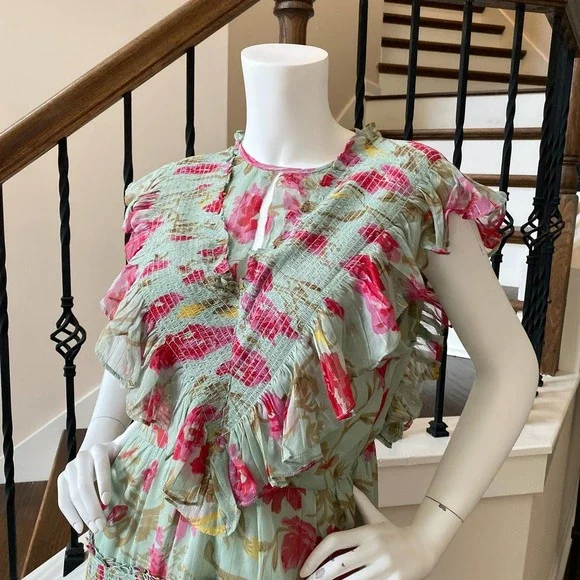 NWT WALTER BAKER Dayna Dress, M0574 - Picture 3 of 10